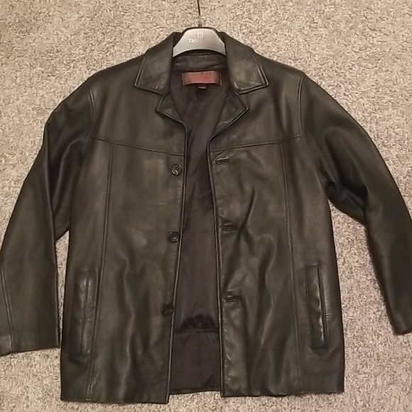 Danier Leather Jacket - Picture 8 of 17